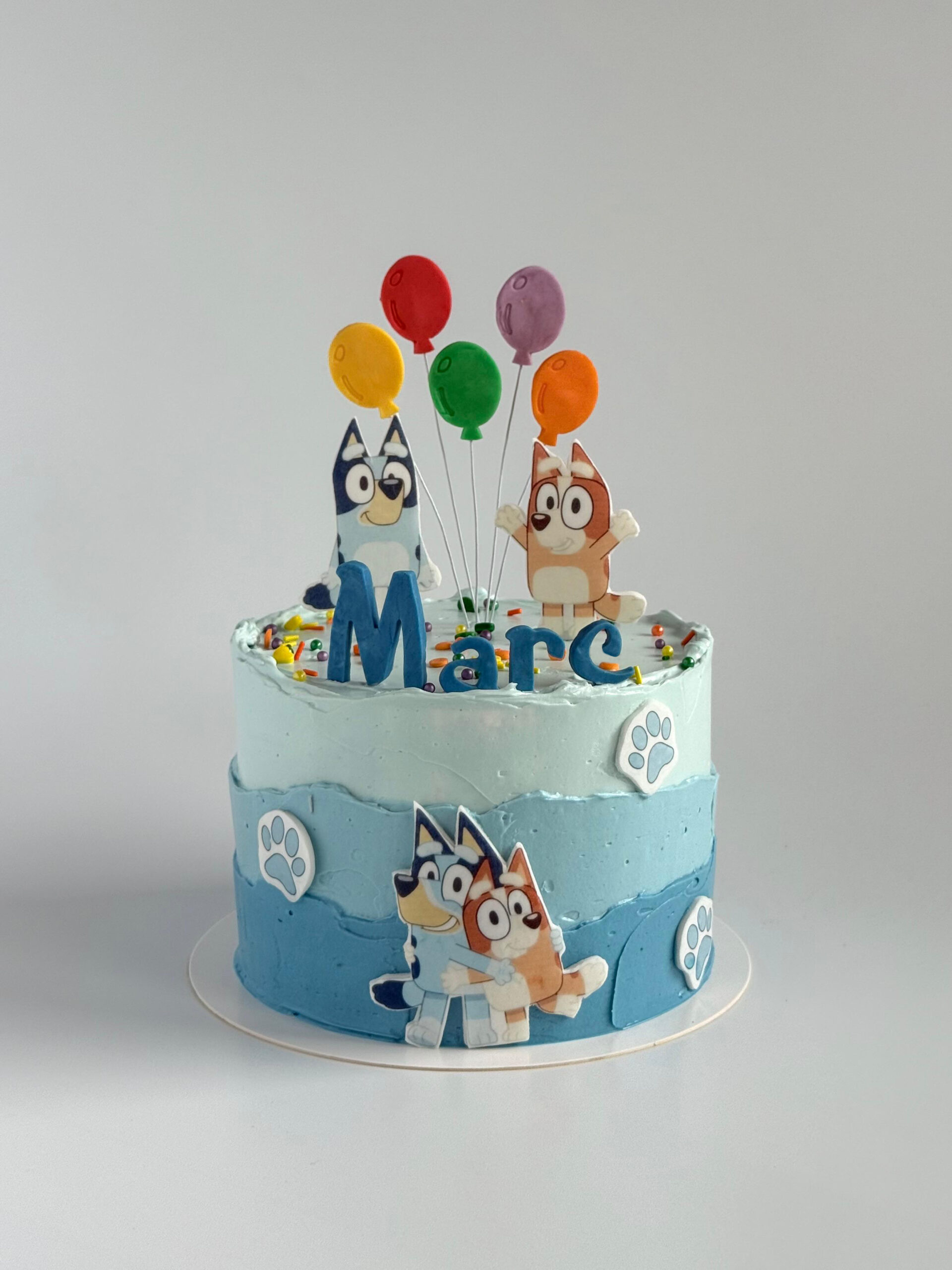BUTTERCREAM PERSONALIZADA
