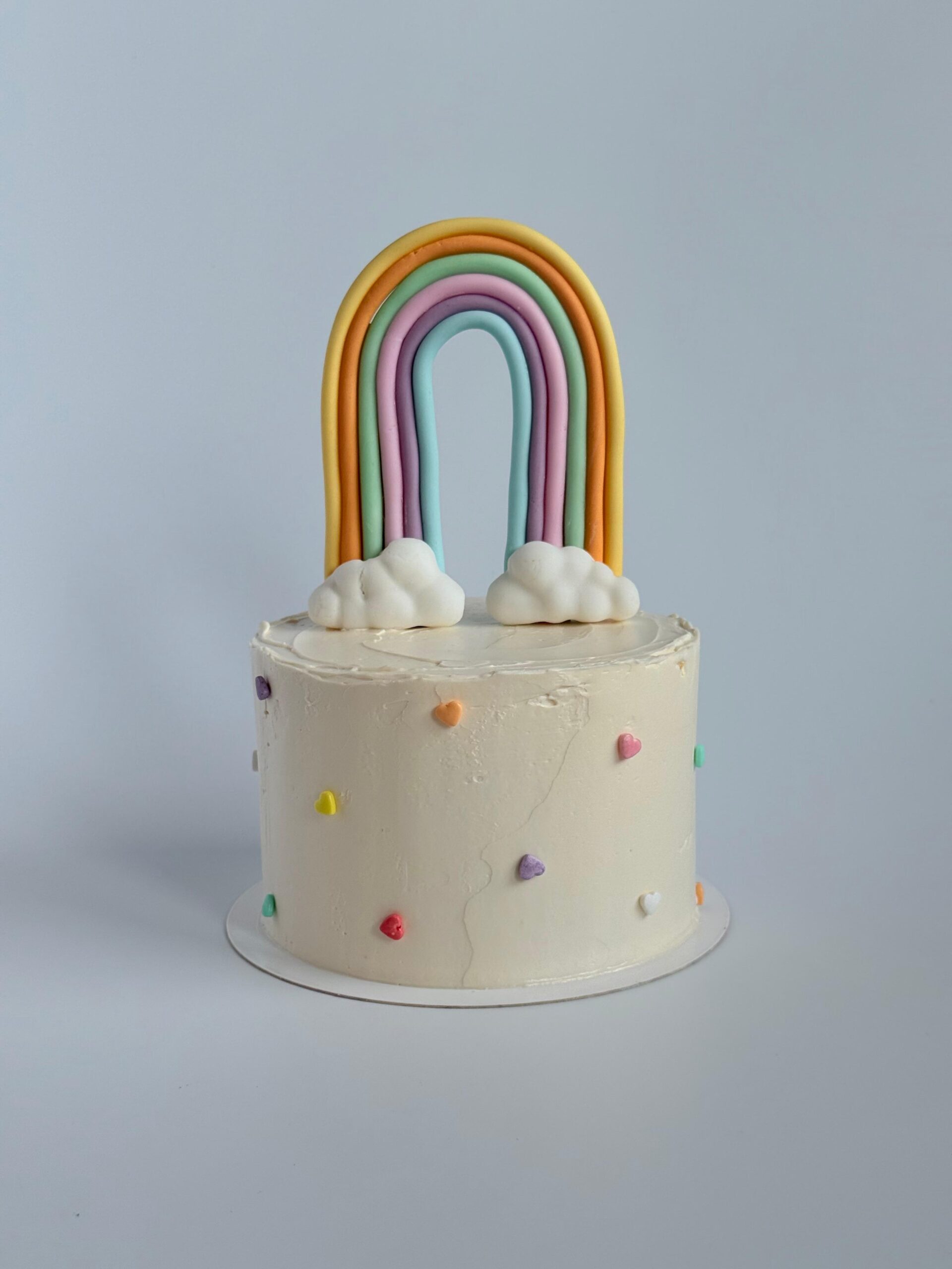 TARTA ARCOIRIS