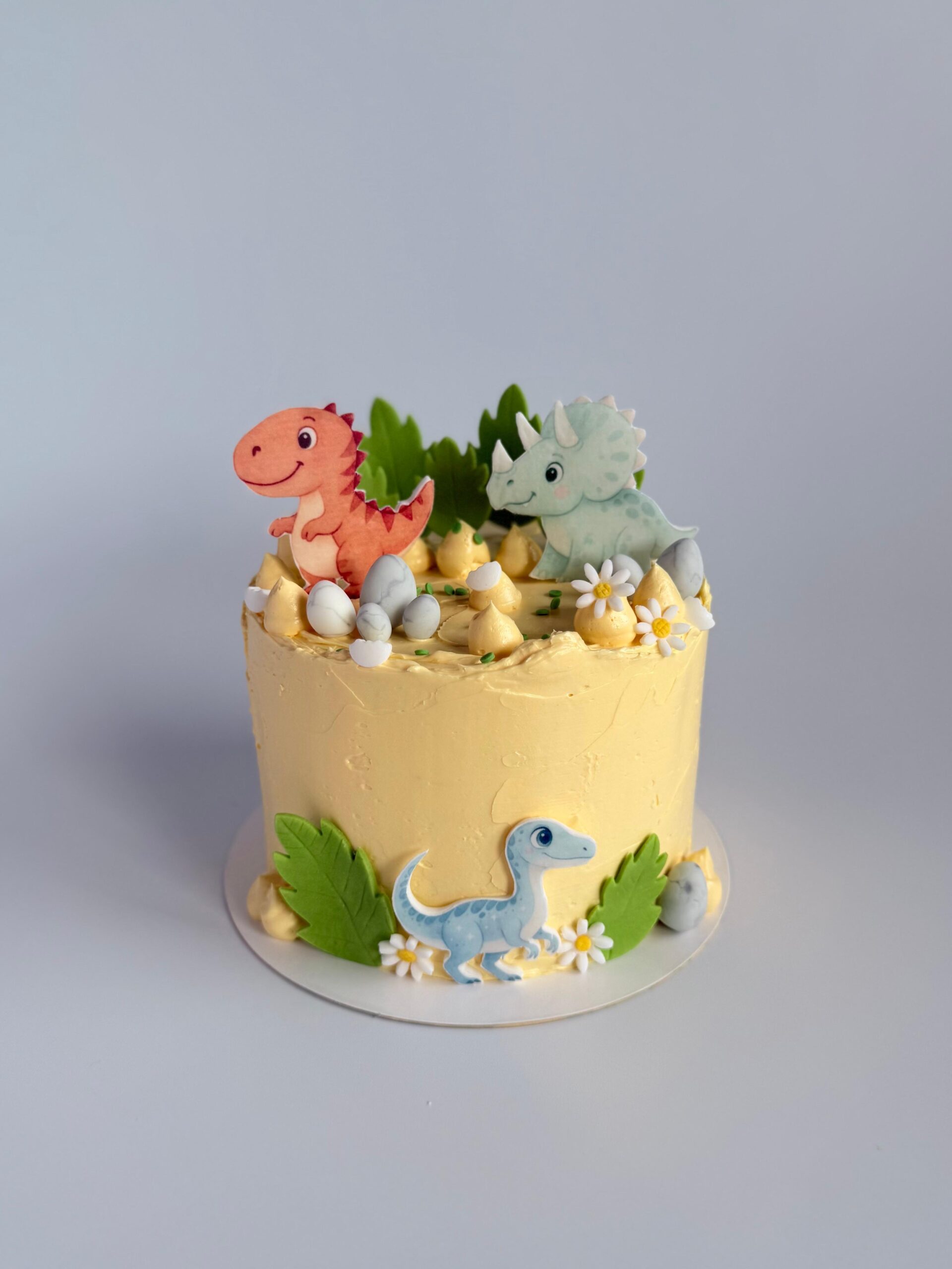 TARTA DINO
