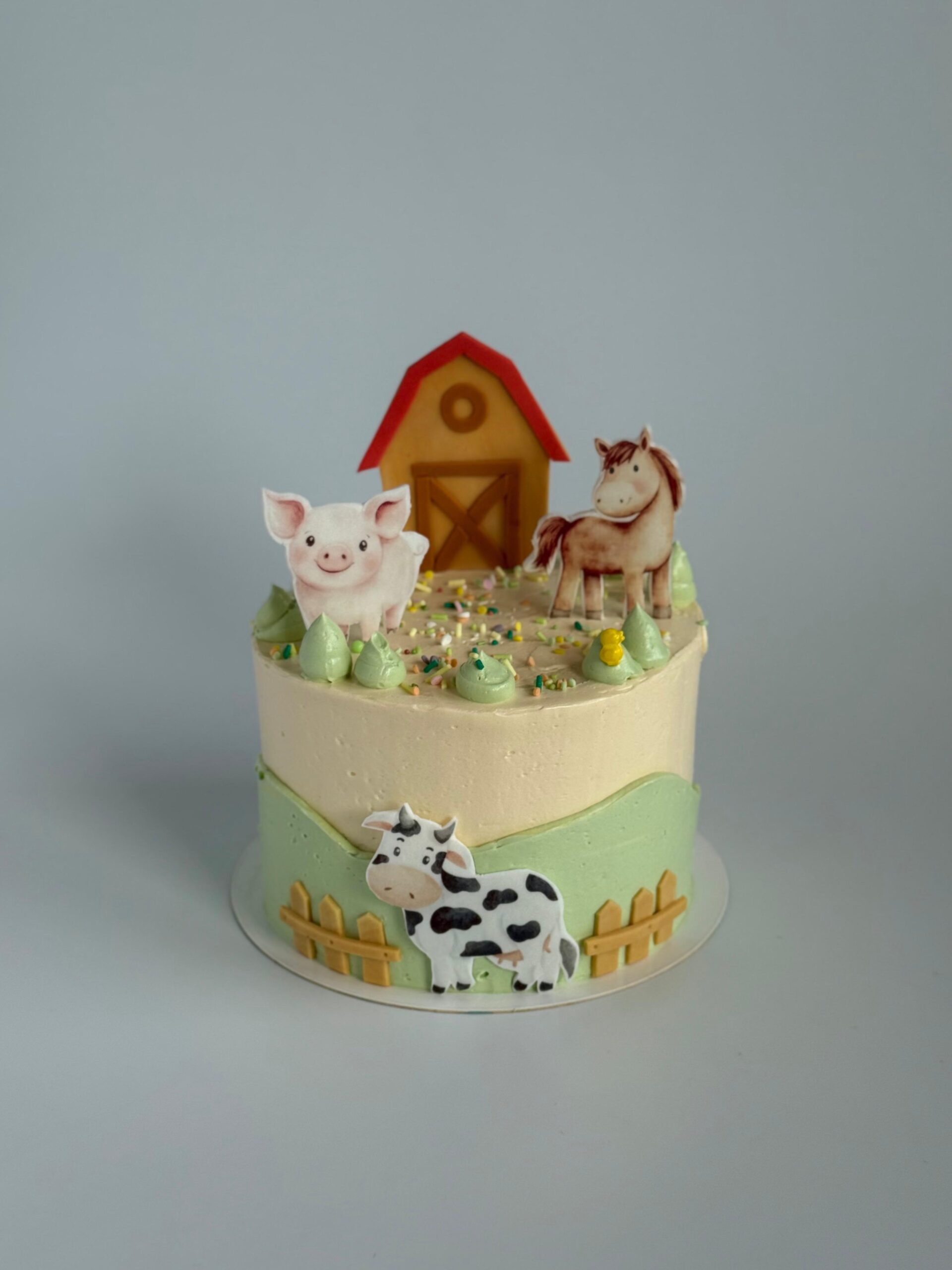 TARTA GRANJA