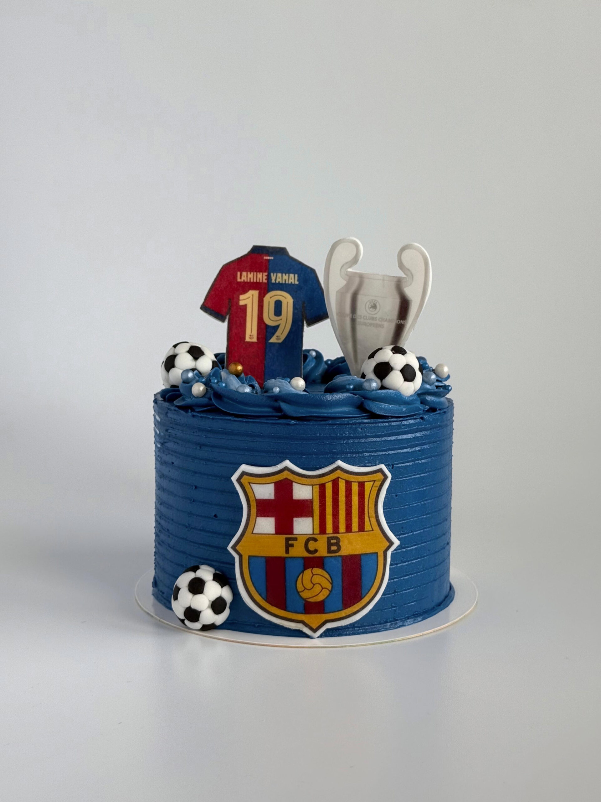 TARTA SPORT