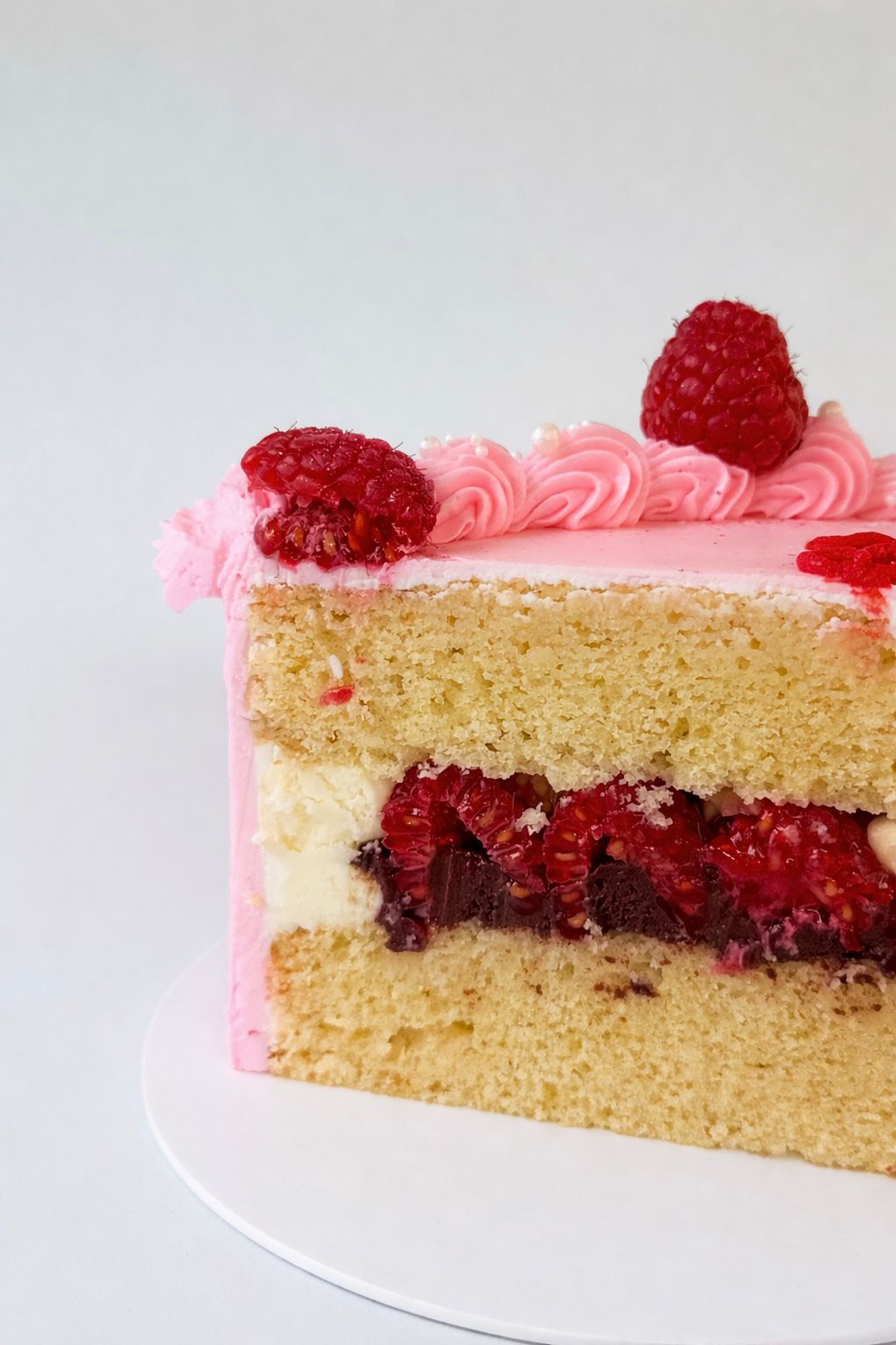 Valentine's Heart Cake - Imagen 2